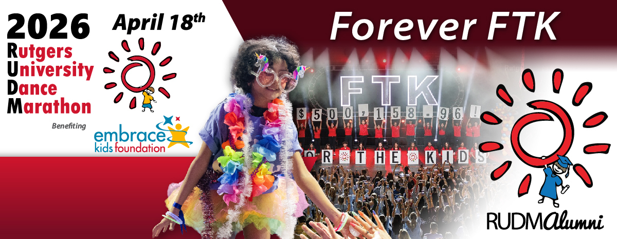 Rutgers Dance Marathon Alumni Match Campaign